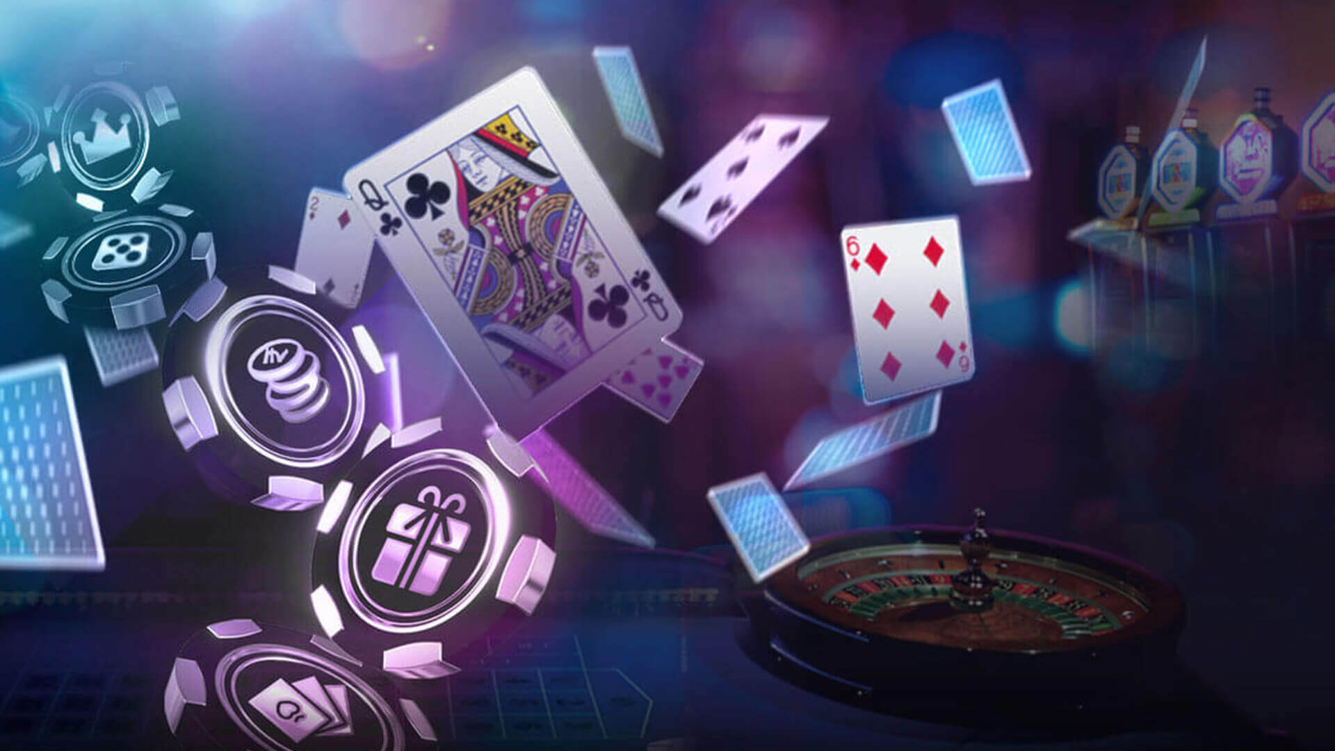Advantages Of Playing Poker Online