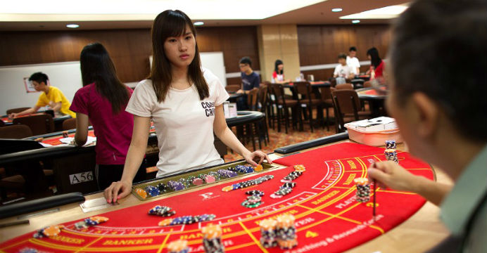 Playing Casino Online