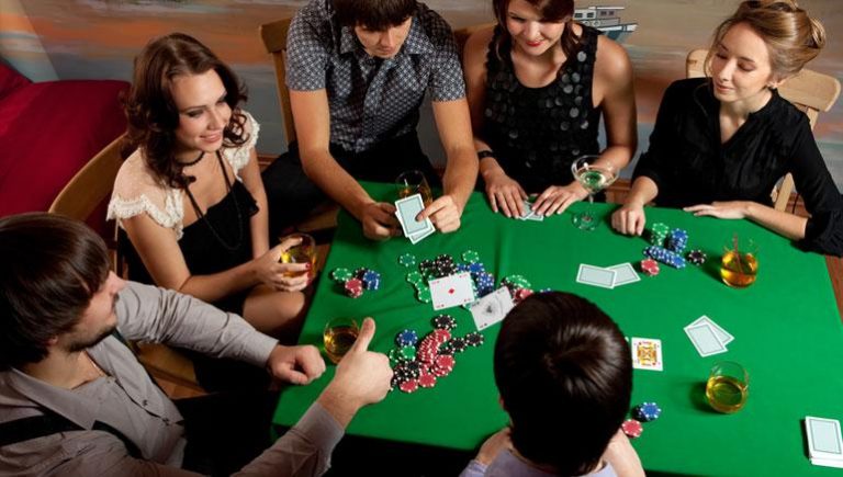 Online casino games
