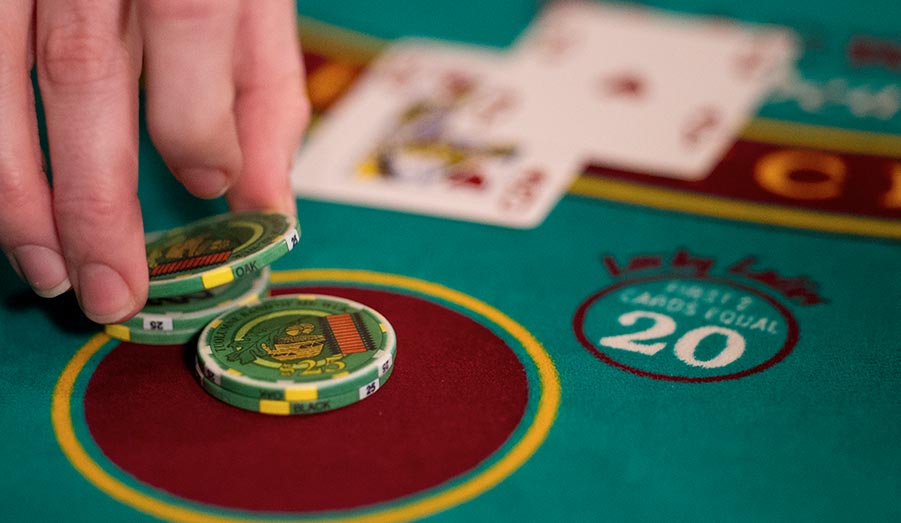 Online Casino: The place to be for casino action