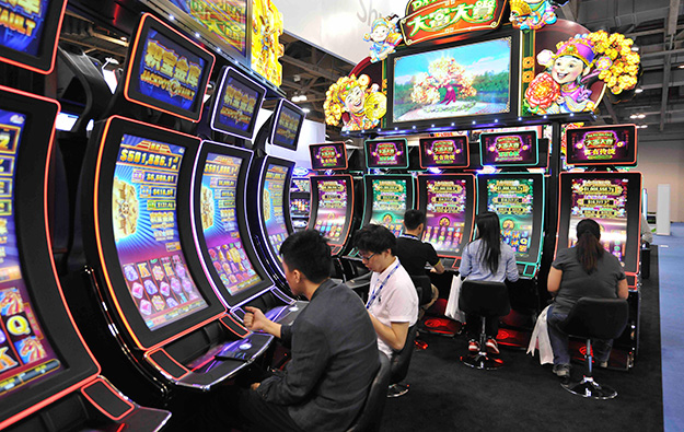 Familiarize the advantages of playing online slots
