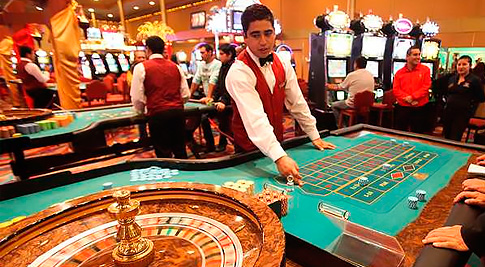 Roulette: – A Wheel Based Game
