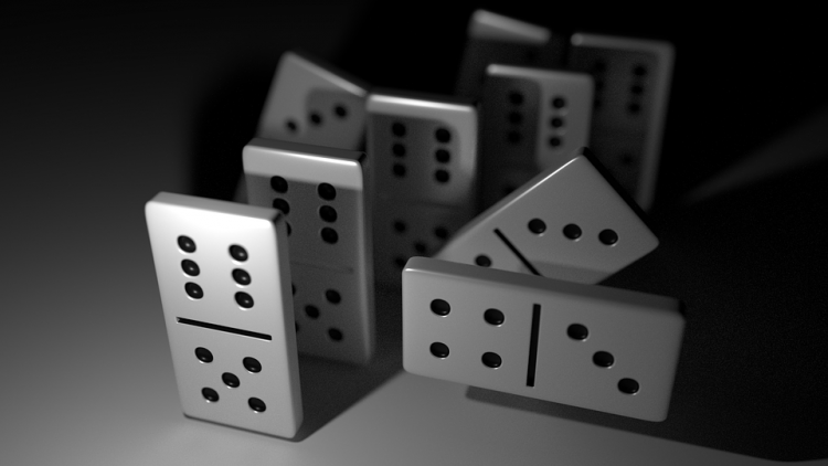 Win the Domino QQ game in online