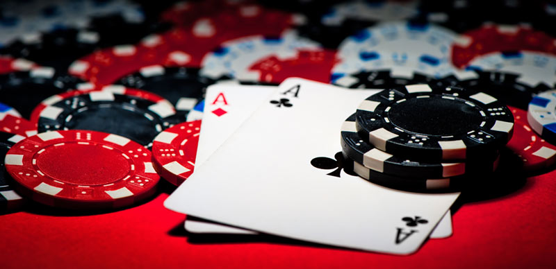 Psychological rules of poker players