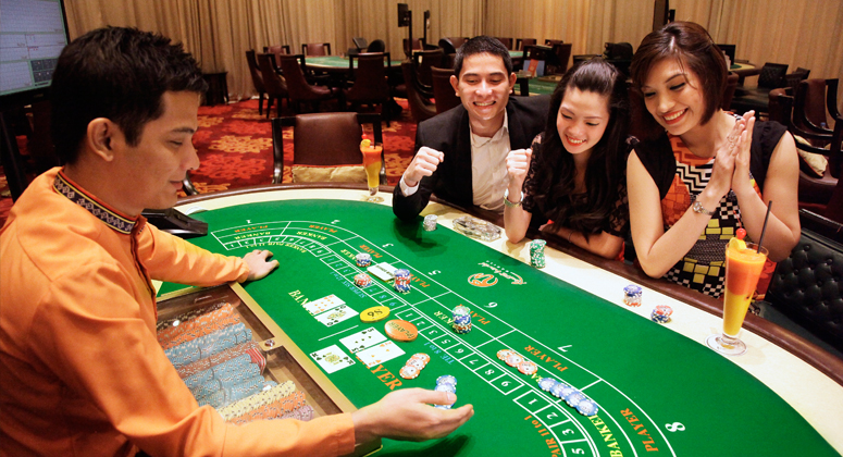 Enjoy great gambling on top Online casinos