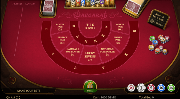 Know More About TheBaccarat Online!