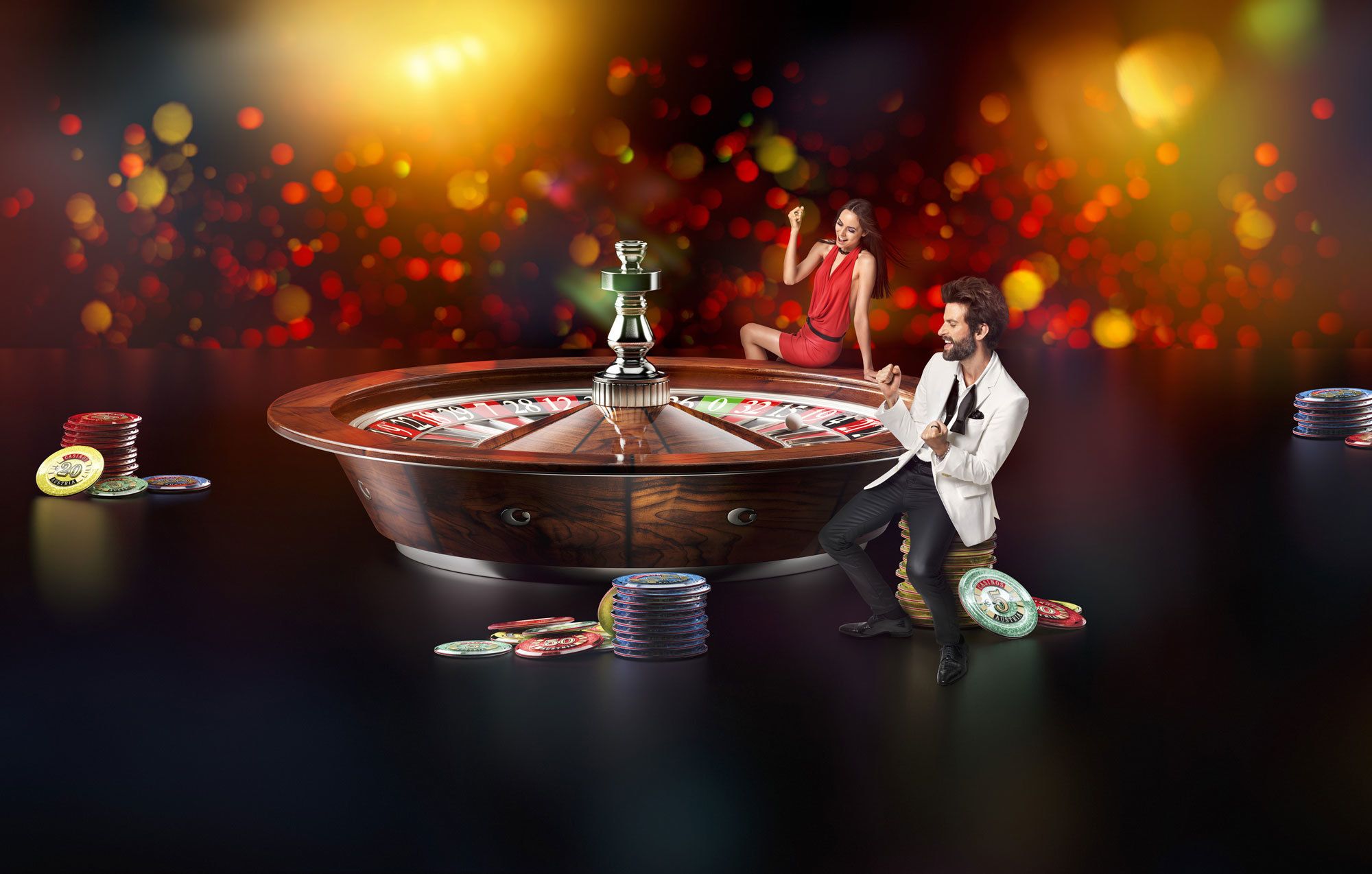 casino poker game